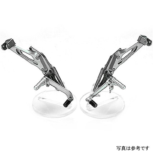 バックステップ 固定式 03年-07年 CB1300SF、CB1300SB ハイパーバンク