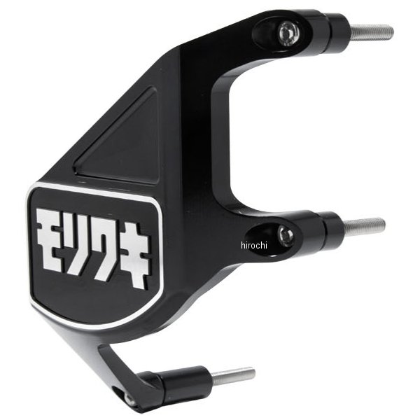 クランクケースガード RH 18年 Z900RS/Cafe 黒 シルバー