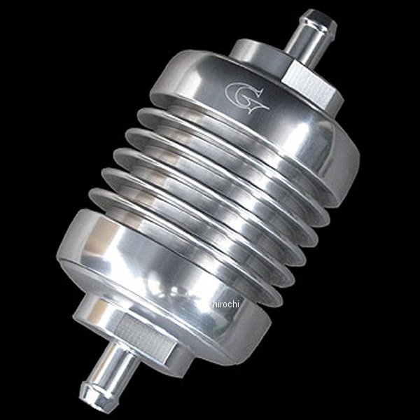 5/16in G ビレットフューエルフィルター