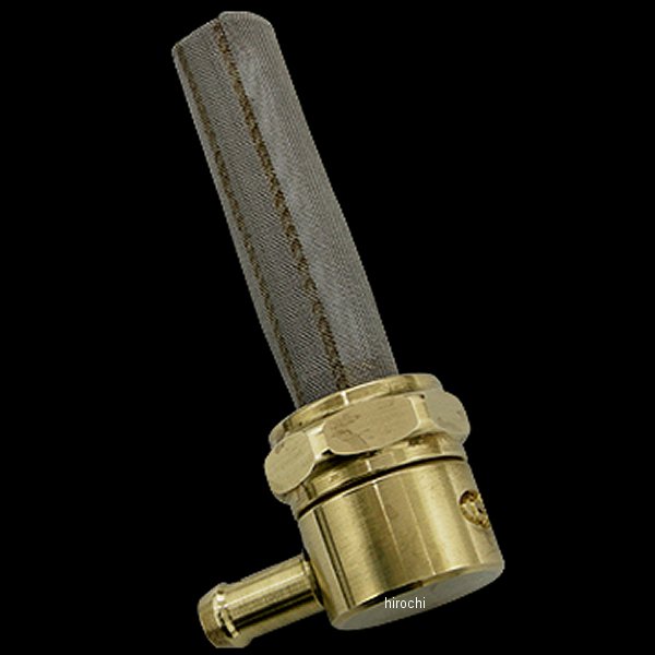 ショートガスコック 22mm ブラス