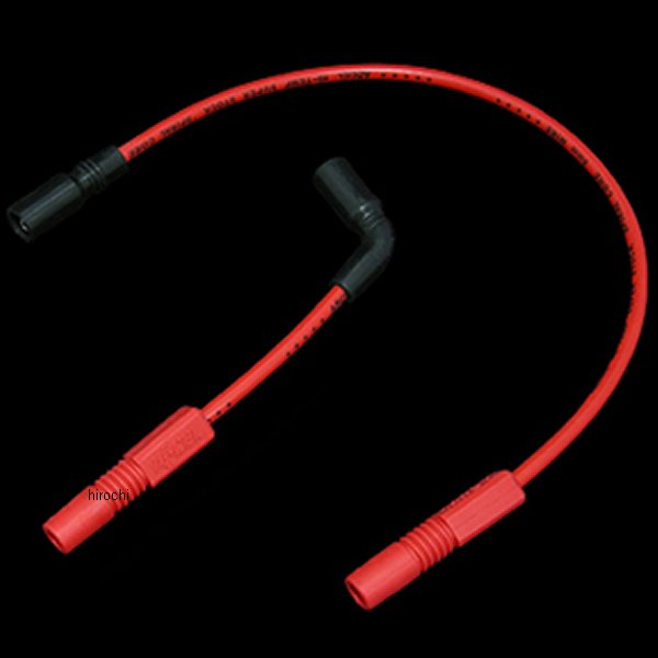 プラグコード 8mmスパイラルコア 2本 07年以降 XL