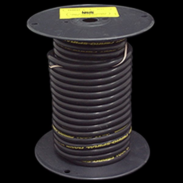 300+プラグコード 黒 