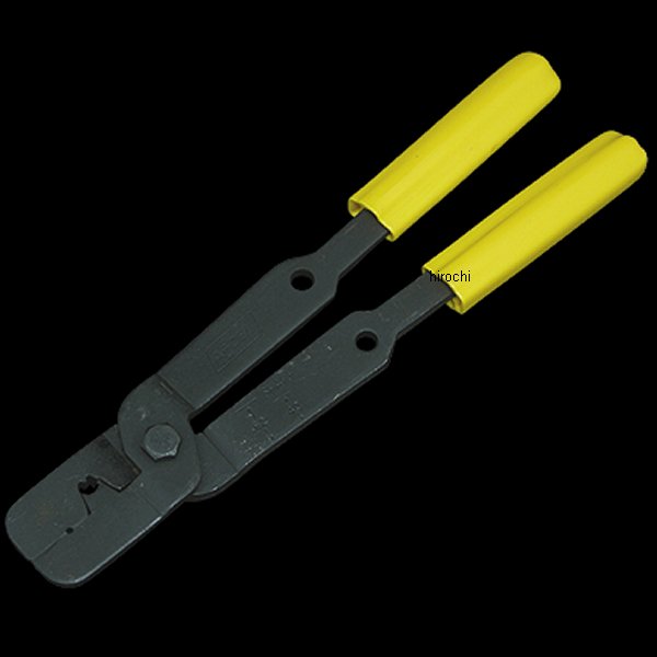 スーパーストックプラグコードストリップ・クランプツール