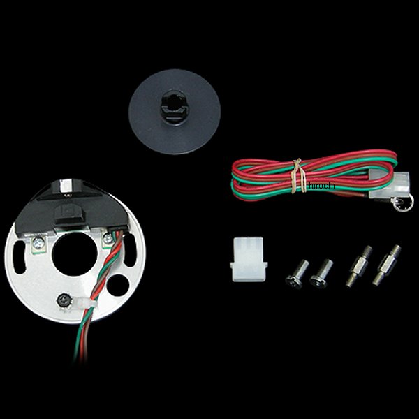 Mallory E-Sparkモジュールキット 71年-78年 XL