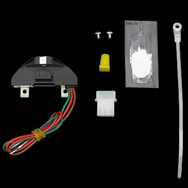 Mallory リプレイスメント E-Sparkモジュール