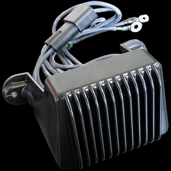 レギュレーター 黒 97年-01年 FLHT