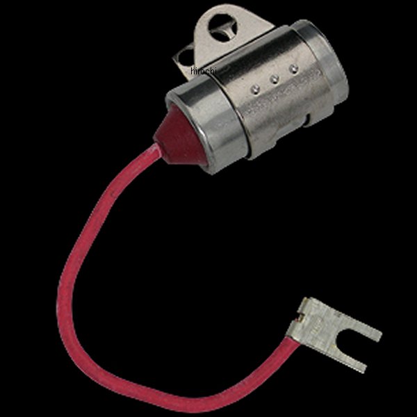 コンデンサー 41年-78年前期 FL、FX