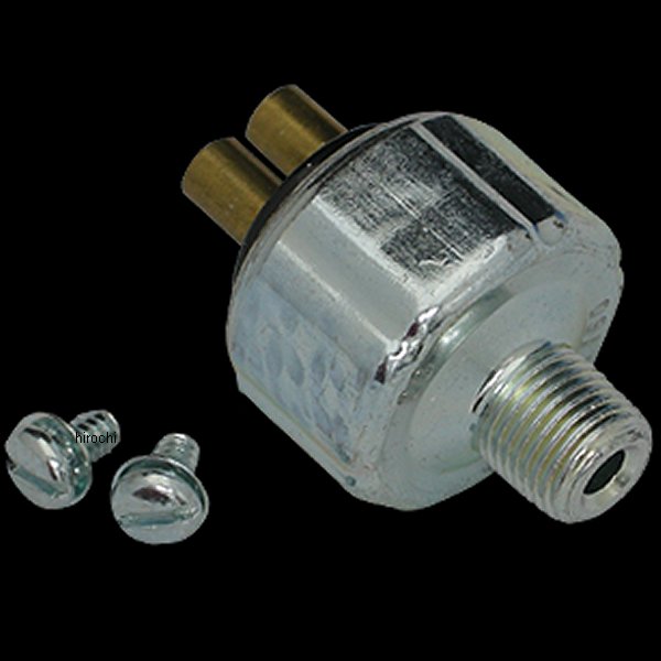 ストップライトスイッチ クローム 