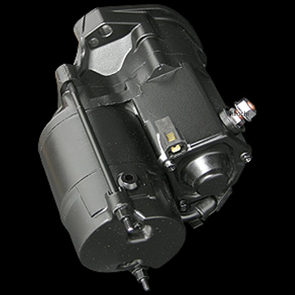 1.4kwスターター 黒 94年-06年 ソフテイル