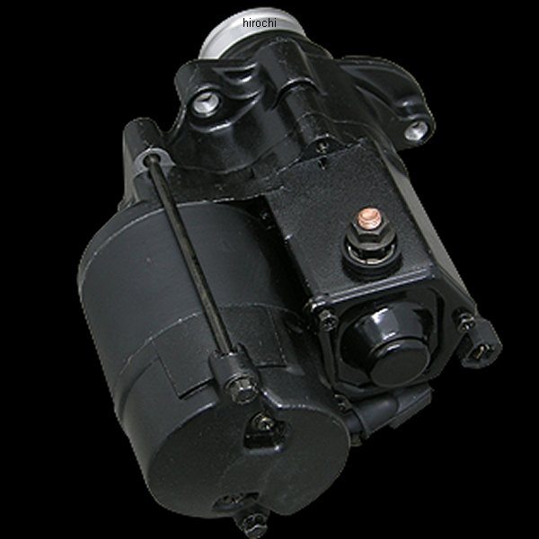 1.4kwスターター 黒 07年以降 ソフテイル