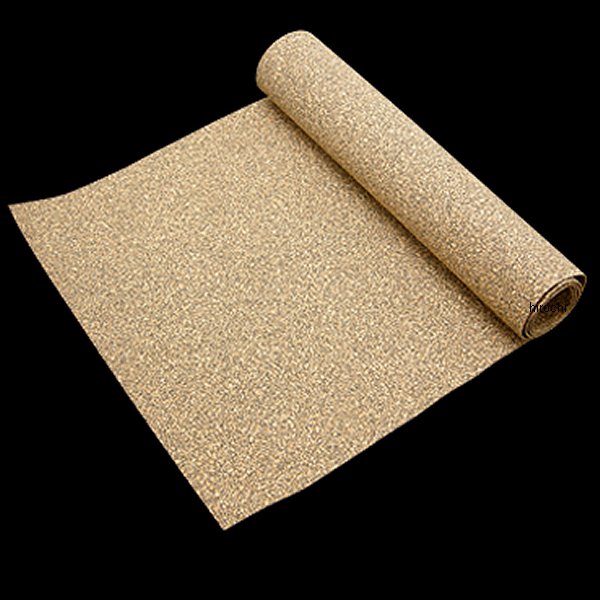 Mrガスケット オイル用1/8インチ コルクガスケットシート 12×36インチ