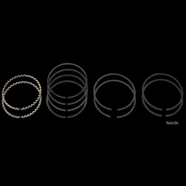 ピストンリング 1200cc BT用 モリブデン STD