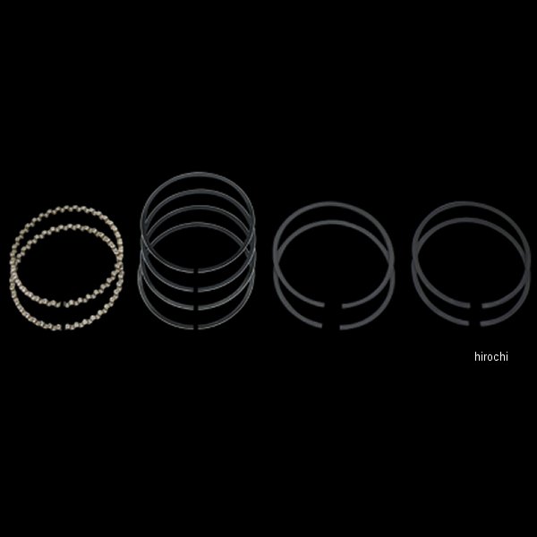 ピストンリング モリブデン STD 84年-99年 EVO、88年-03年 XL