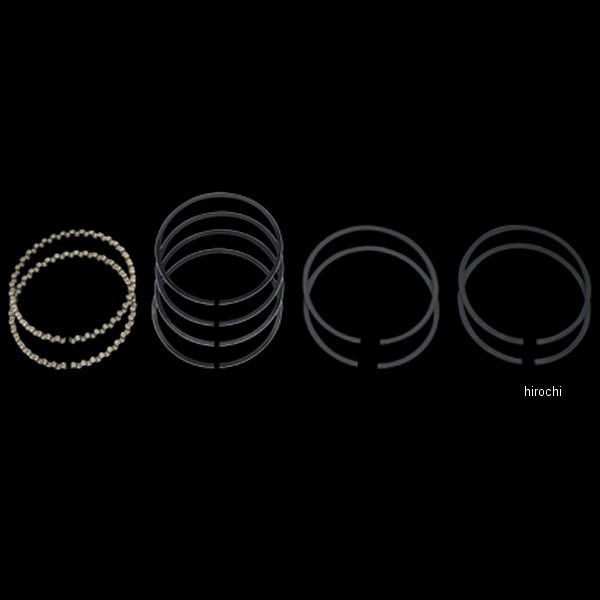 ピストンリング キャスト +0.020 72年－85年 XL