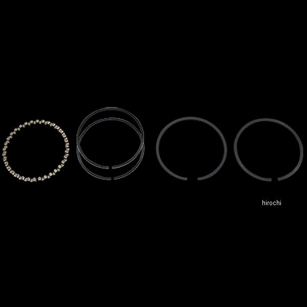 ピストンリング モリブデン +0.010 86年-87年 XL