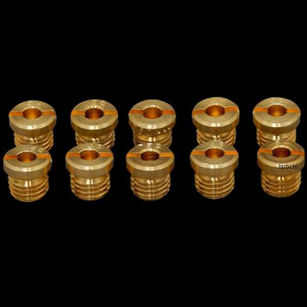 E/Gキャブ メインジェットエアーブリードキット .042-.060インチ