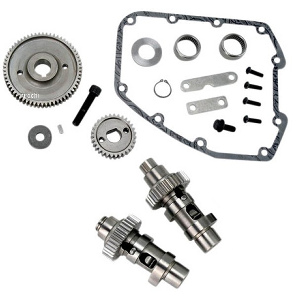 583GE イージースタートギアカムコンプリートキット 07年以降 ツインカム