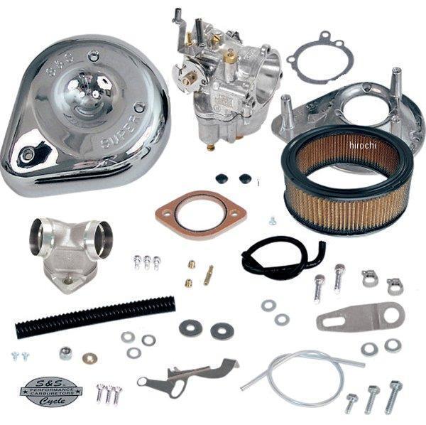 スーパーE キャブ コンプリートキット w/マニホールド 04年-06年 XL