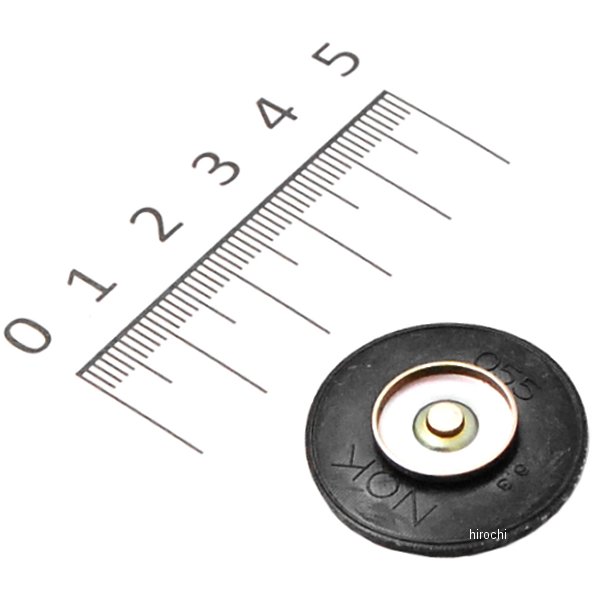 アクセレータポンプ ダイアフラム E/Gキャブ用