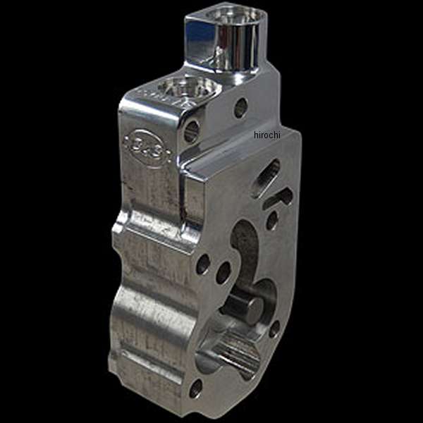 オイルポンプボディーASSY 70年-91年 ビッグツイン