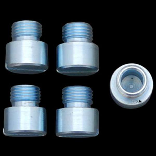 オイルポンプ チェックバルブ/リリーフスプリングスクリュー 5個セット