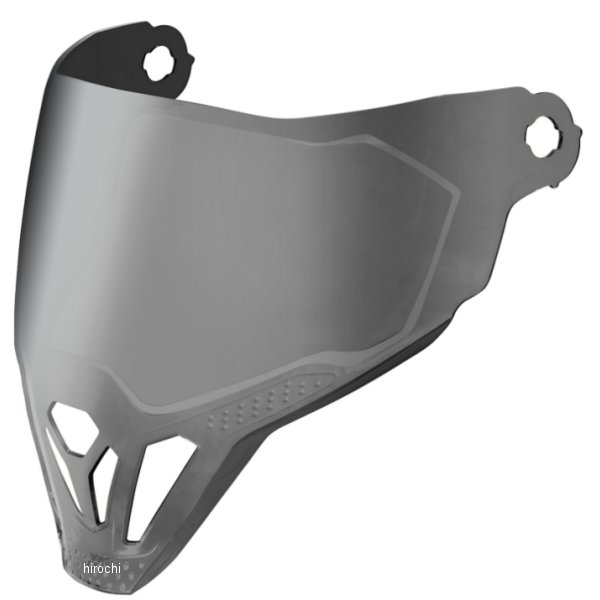 シールド AIRFLITE FORCE RST シルバー