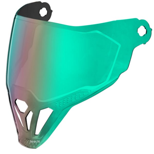 シールド AIRFLITE FORCE RST 緑