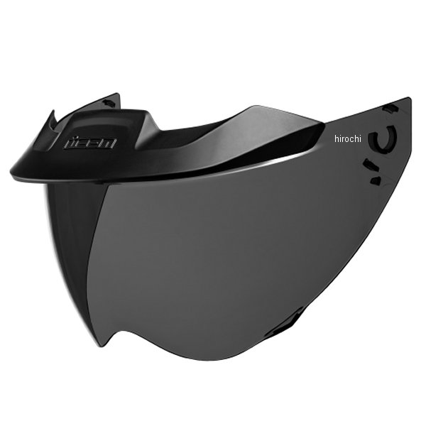 シールド DOMAIN用 MOTO ダークスモーク