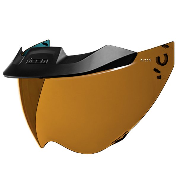 シールド DOMAIN用 MOTO ブロンズ