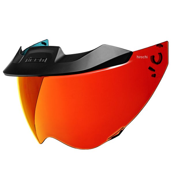 シールド DOMAIN用 MOTO 赤