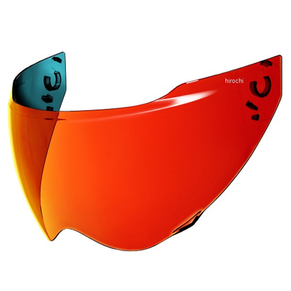 シールド DOMAIN用 赤