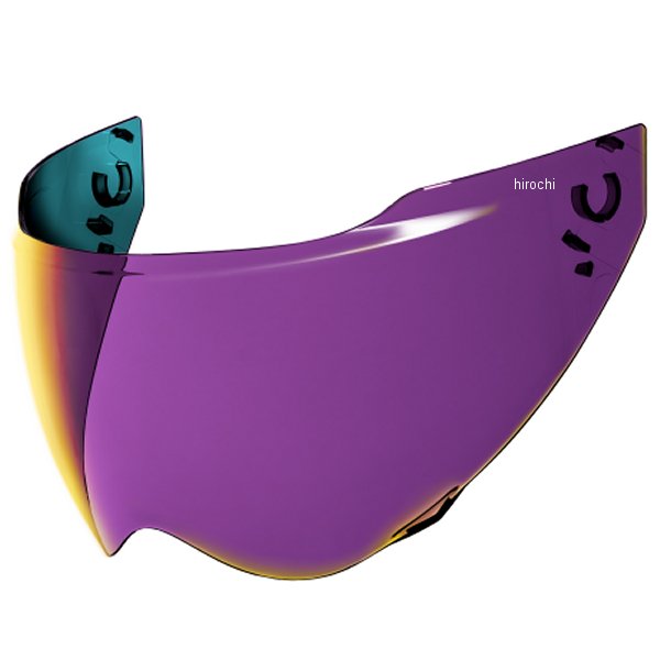 シールド DOMAIN用 パープル