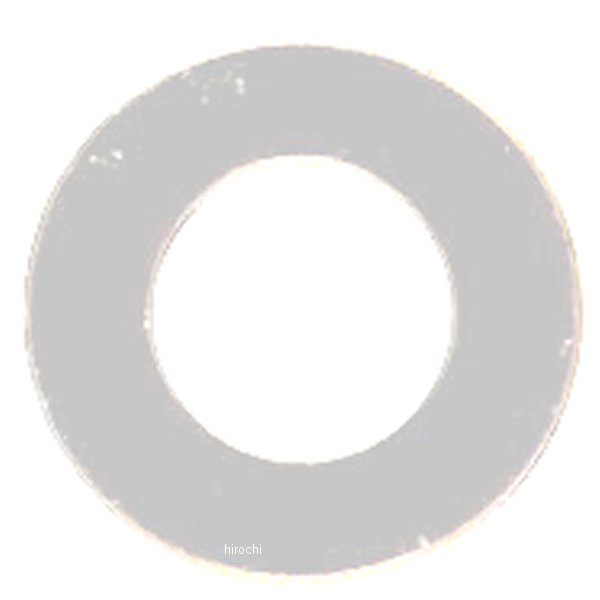 フラットワッシャー 5/16インチ ユニクローム OEM6016
