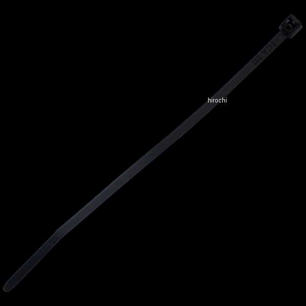 【セール特価】 タイラップ 1/16×3in ブラック