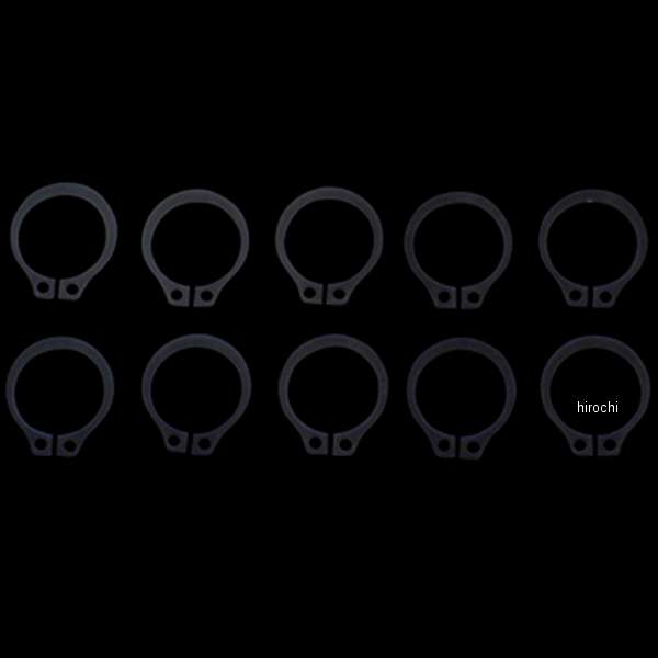 オイルポンプエクスターナルリテーニングリング OEM11002 10個