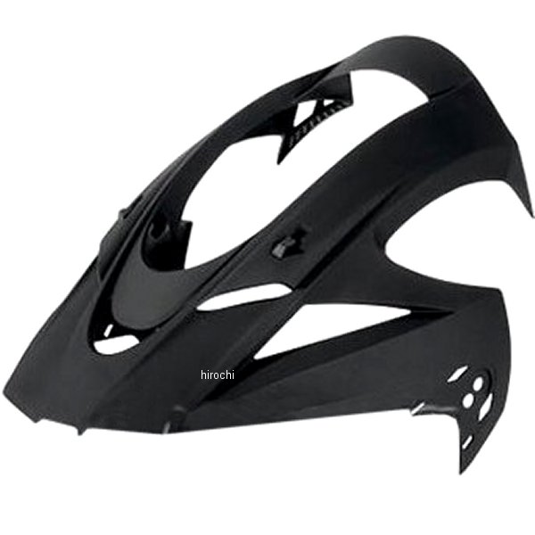 バイザー VARIANT PRO用 ASCENSION 黒