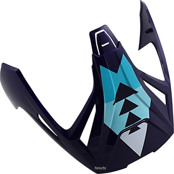 バイザー VARIANT PRO HELLO SUNSHINE 青