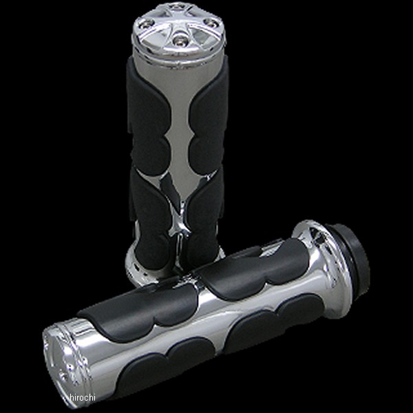 フレイム ISOグリップ TBW用 クローム