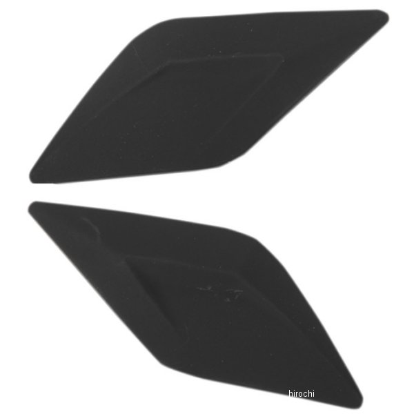 ベントスイッチ Airflite用 Forehead Rubatone黒