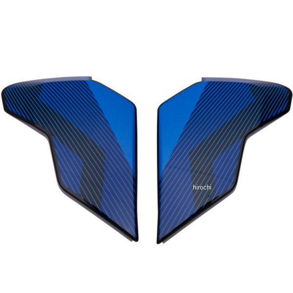 サイドプレート AIRFLITE QB1 青