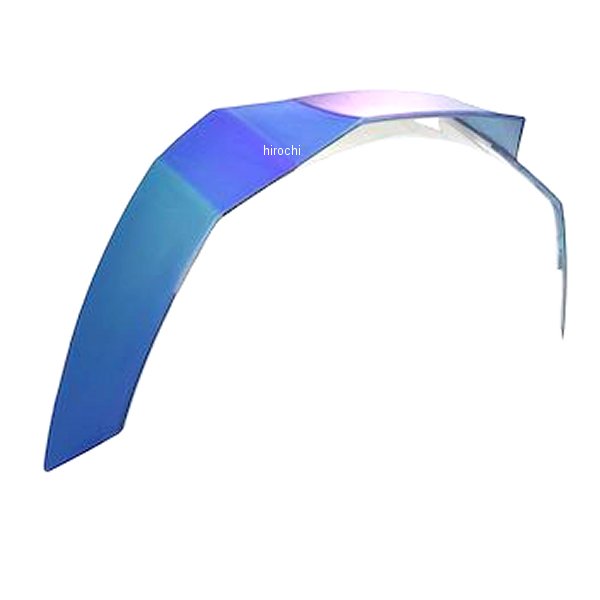 リアスポイラー AIRFLITE RST 青