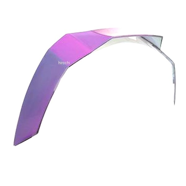 リアスポイラー AIRFLITE RST パープル