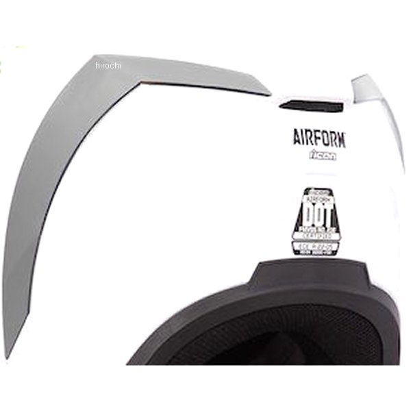 リアスポイラー AIRFORM RST シルバー