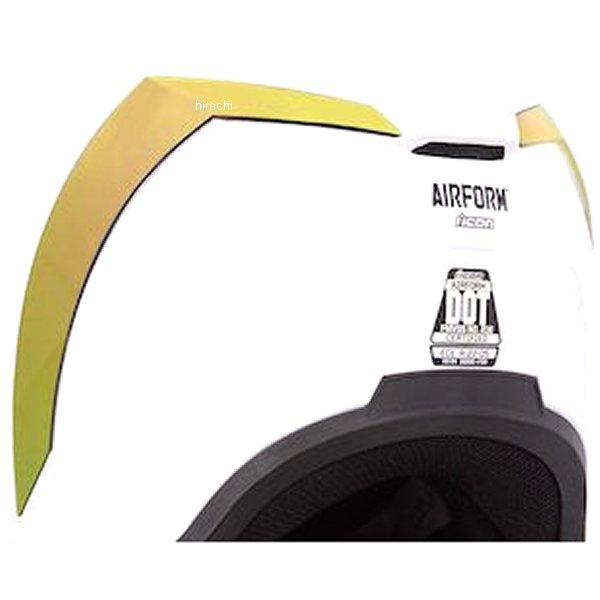 リアスポイラー AIRFORM RST ゴールド