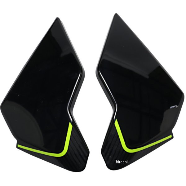 サイドプレート AIRFLITE RACEFLITE 青