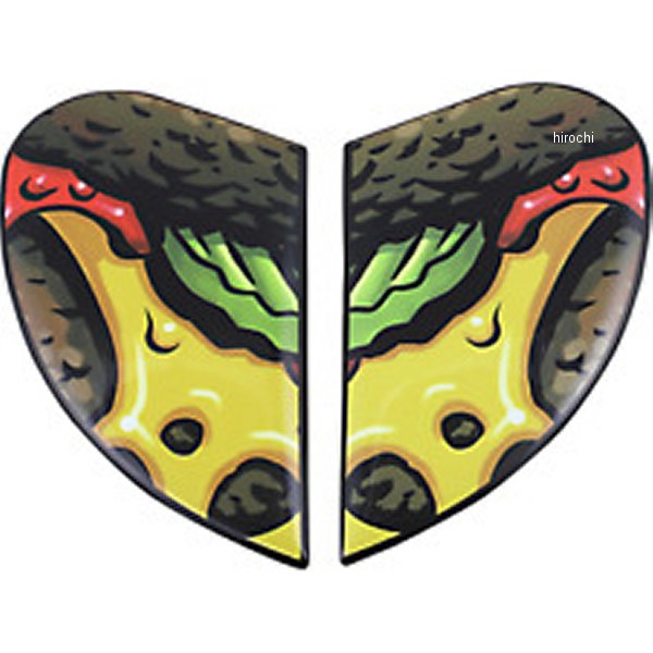 サイドプレート AIRFRAME PRO FASTFOOD マルチ