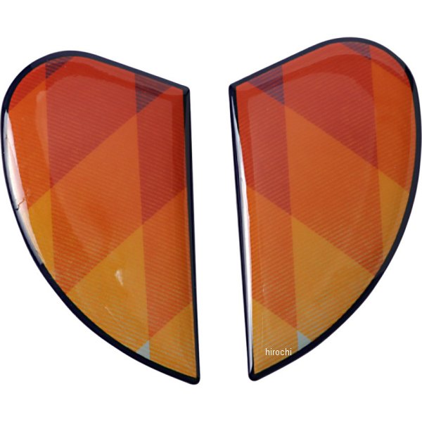 サイドプレート AIRFORM HELLO SUNSHINE 白