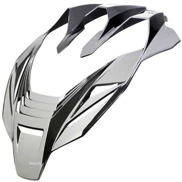 AIRFOIL AIRFLITE用 バイザー シルバー