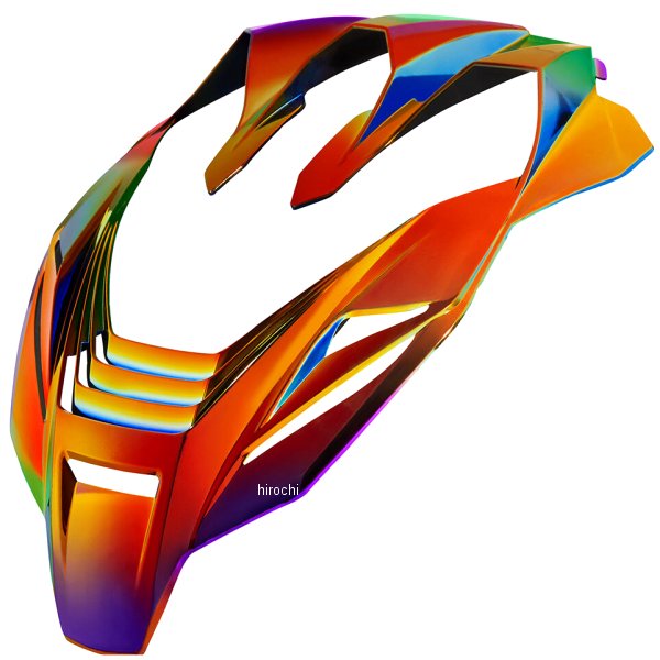 AIRFOIL AIRFLITE用 バイザー プリズム