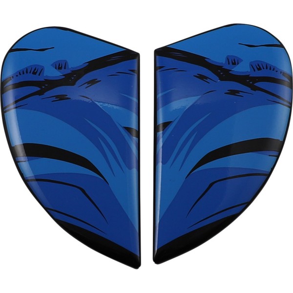 サイドプレート AIRFORM MANIK'R 青
